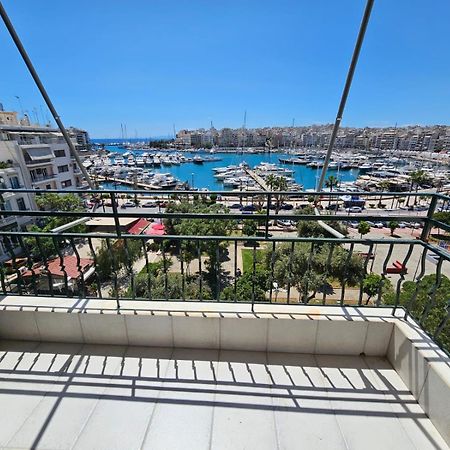 Piraeus Center Sea View Apartment Exterior foto
