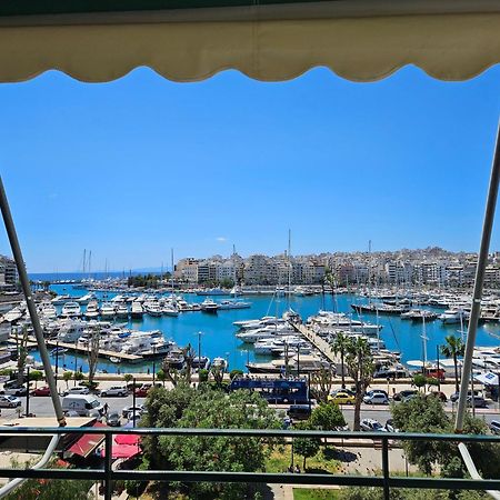 Piraeus Center Sea View Apartment Exterior foto