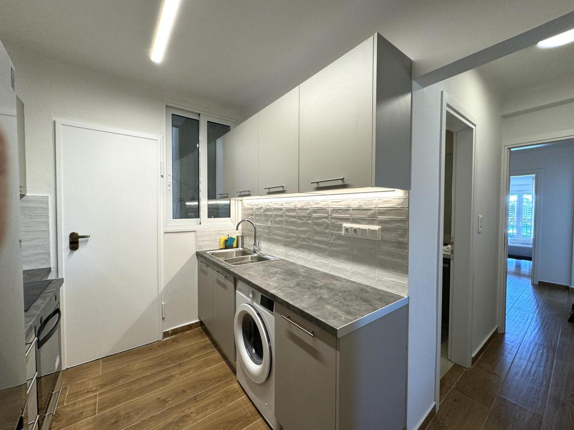 Piraeus Center Sea View Apartment Exterior foto